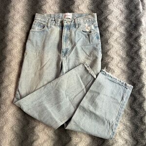 Abrand Straight Leg Jeans